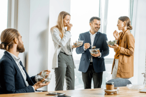 Developing A Lunch And Learn Talk Program Training Course in Hungary