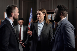 Diplomacy & Tact In The Workplace Training Course in Hungary