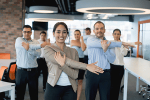 Health And Wellness At The Workplace Training Course in Hungary