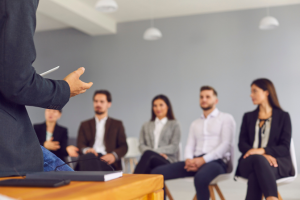 Storytelling For Leaders And Managers Training Course in Hungary
