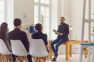 The Authentic Leader Training Course in Hungary