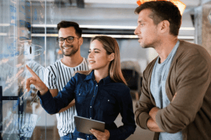 The Business Model Canvas Training Course in Hungary