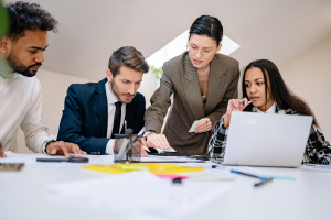 Transforming a Manager to Leader Training Course in Hungary