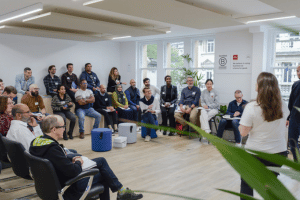 Using Okrs Training Course in Hungary